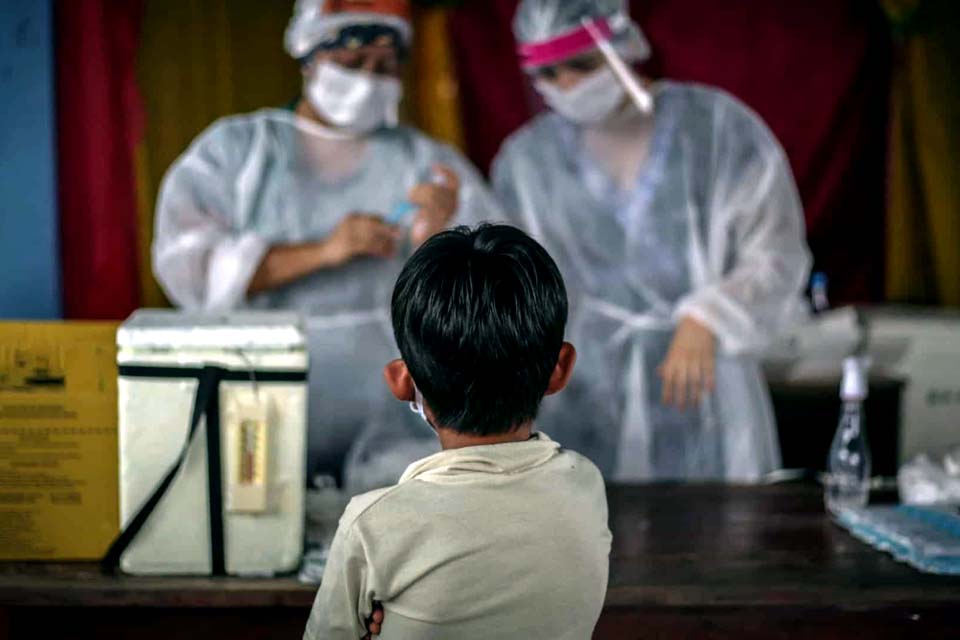 Estados menos populosos têm maior avanço recente da Covid-19