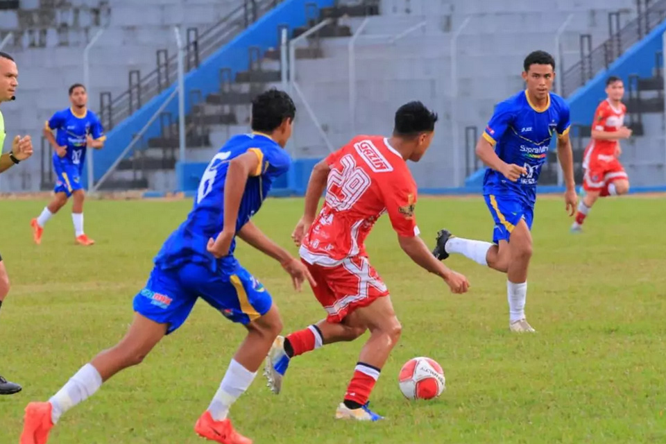 Finais do Rondoniense Sub-15 e Sub-17: Brazuca e Espigão jogam em casa