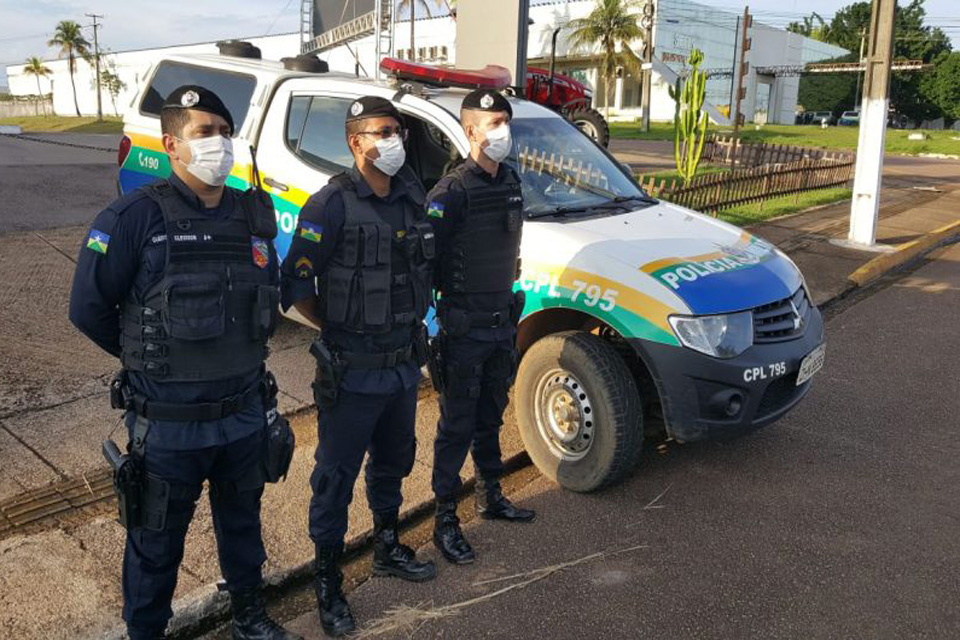 Polícia Militar de Rondônia traça estratégia para atuação nas eleições que vão ocorrer em 15 de novembro