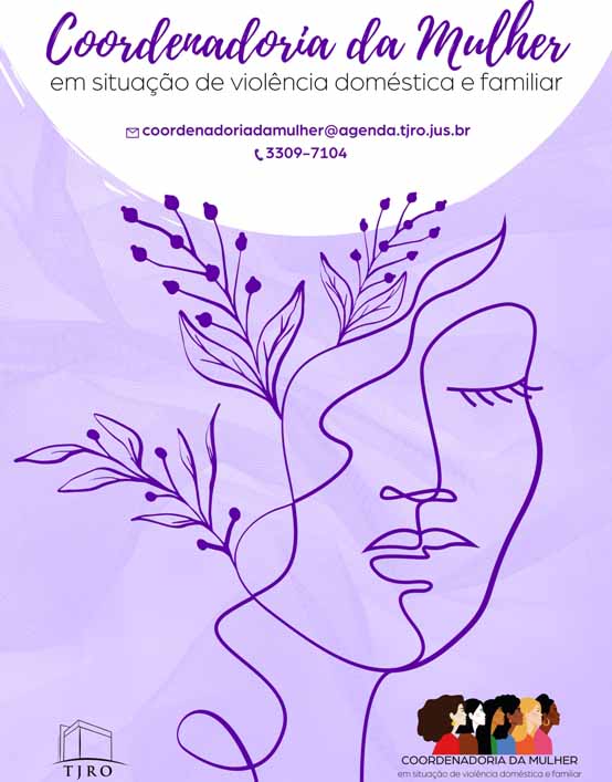 TJRO inaugura espaço da Coordenadoria da Mulher, no Fórum Geral