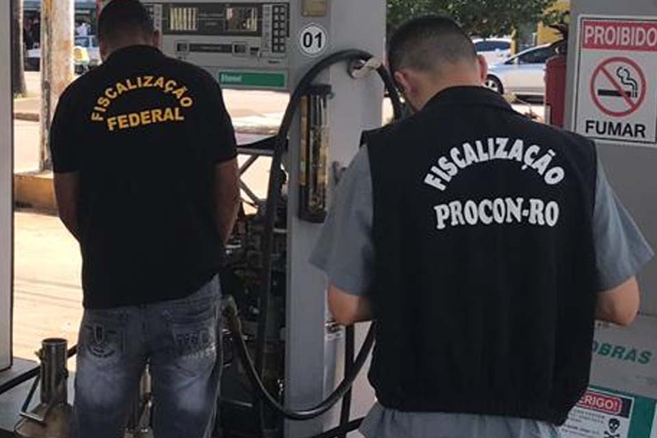 Deputado aciona Procon para fiscalizar postos de gasolina em Porto Velho