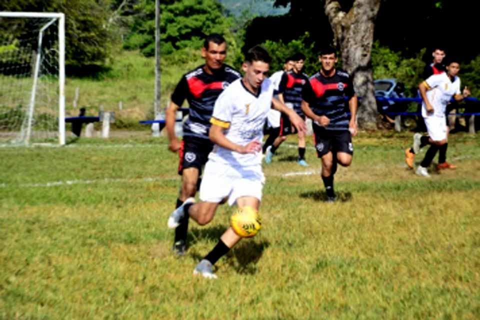 Campeonato Rural 2025 começa com chuva de gols e muita rivalidade no campo