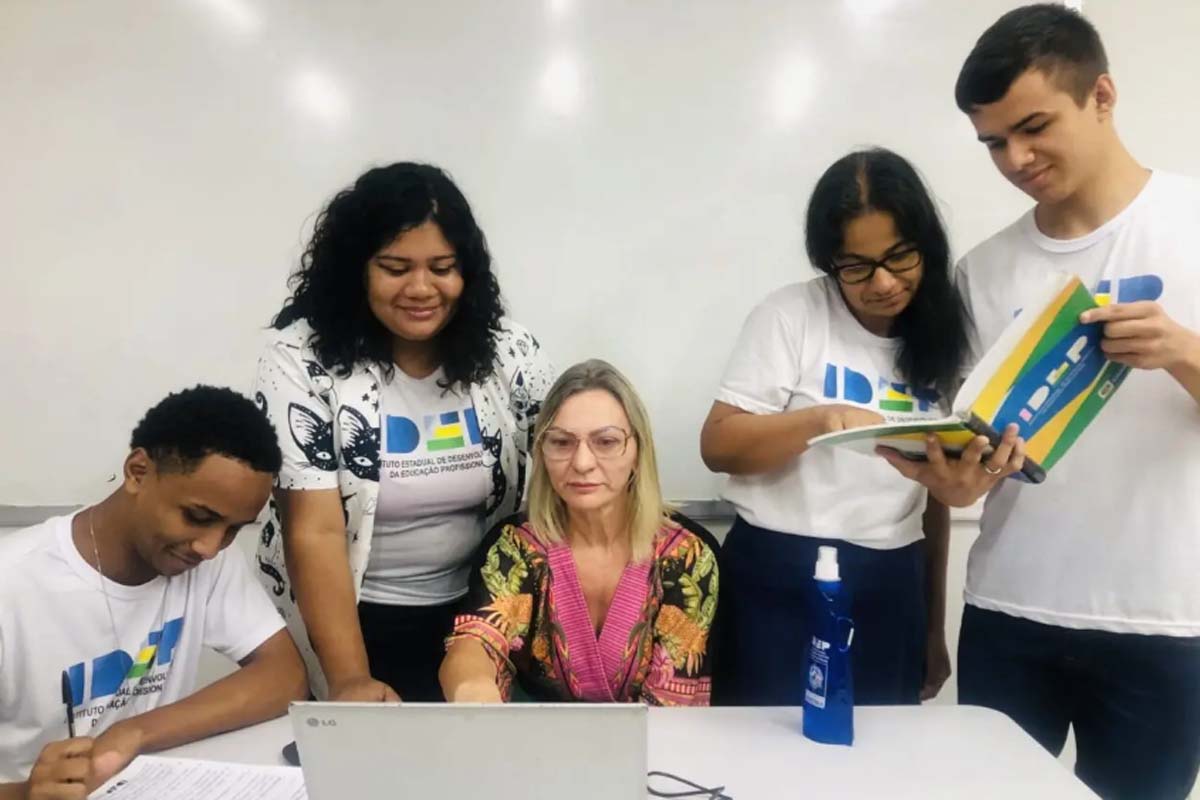 Educação profissional oferta novas vagas de cursos técnicos em Porto Velho; inscrições seguem até dia 8