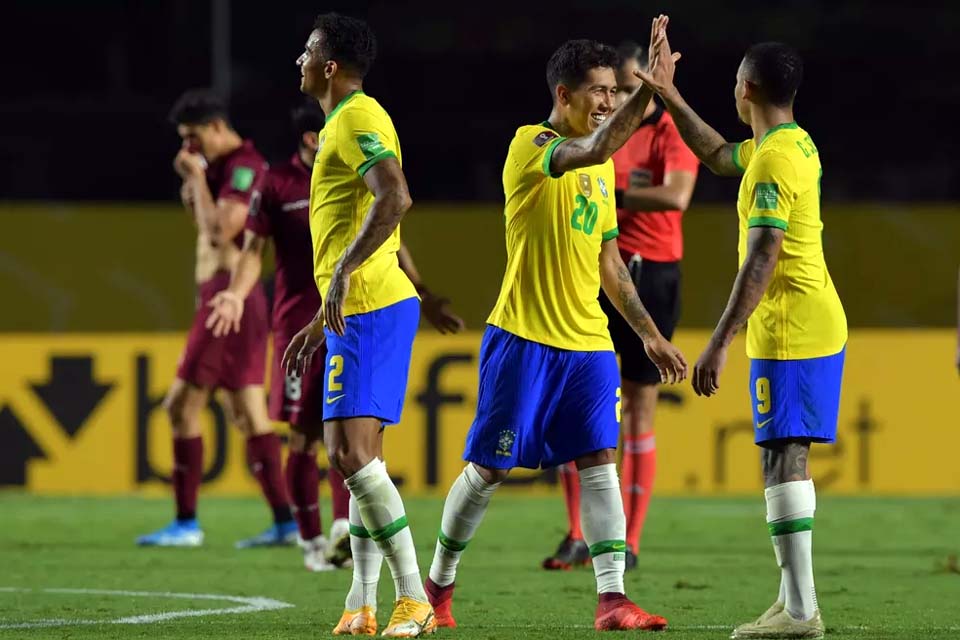 Mesmo sem jogar, Brasil segue em 3º no ranking da Fifa; Bélgica lidera