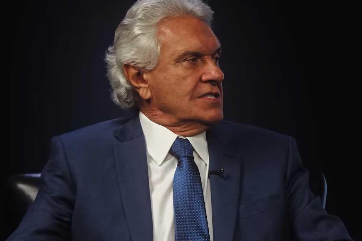 Caiado defende corte imediato de 25% nos gastos dos Poderes para enfrentar crise fiscal