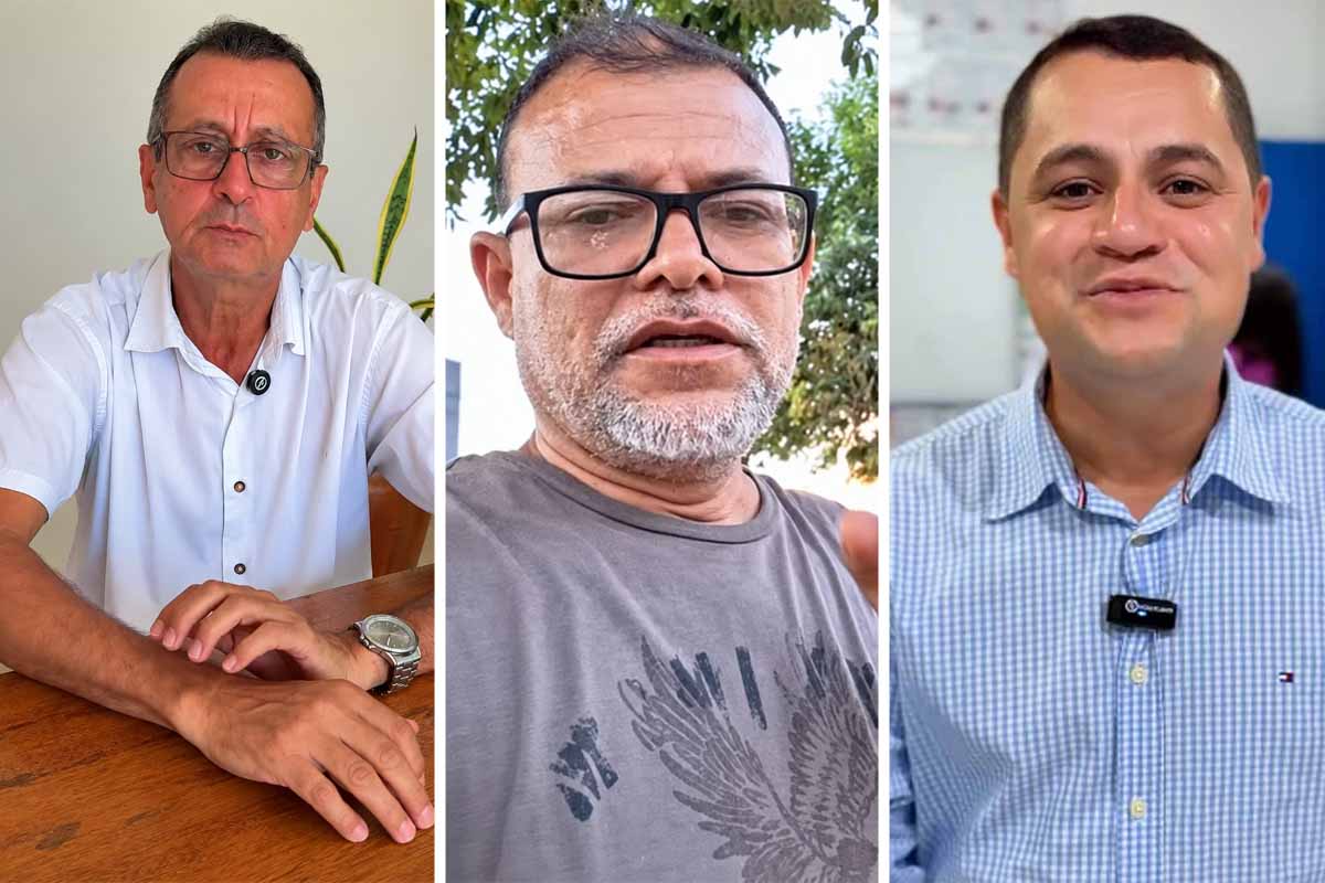 Previsão de receita de 2027 de Vale do Paraíso, Governador Jorge Teixeira e Chupinguaia são reprovadas