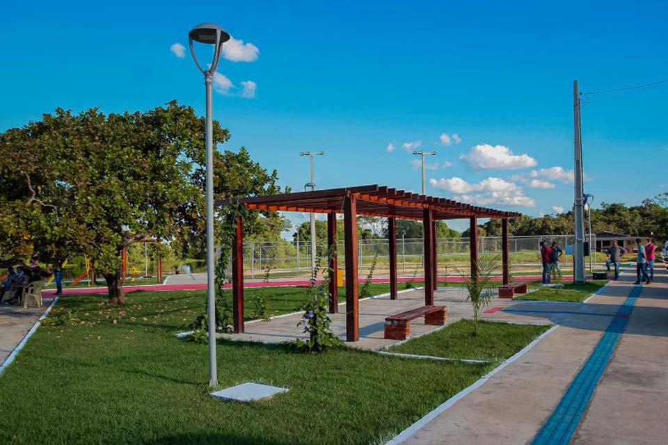 Obras do Projeto Governo na Cidade já acontecem em 38 municípios de Rondônia