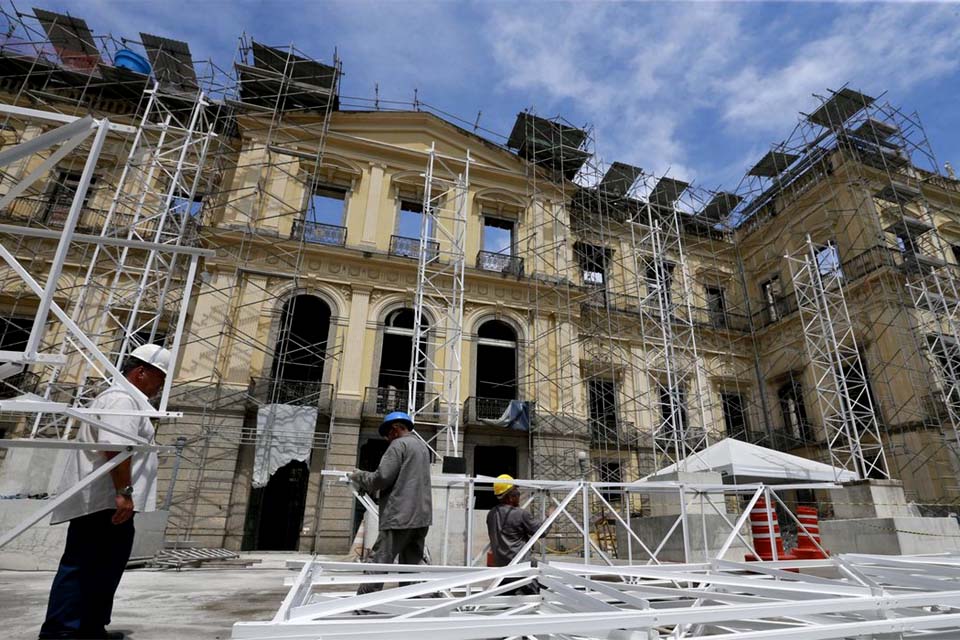 Museu Nacional manteve maior acervo de Egito antigo da América do Sul