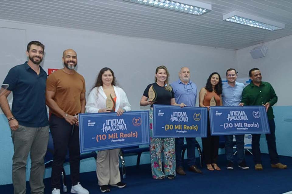 Demoday do Projeto Inova Amazônia Destaca Empreendedorismo e Inovação na Região