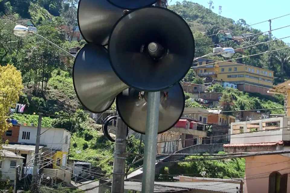 Região serrana do Rio tem esquema emergencial para chuva extrema