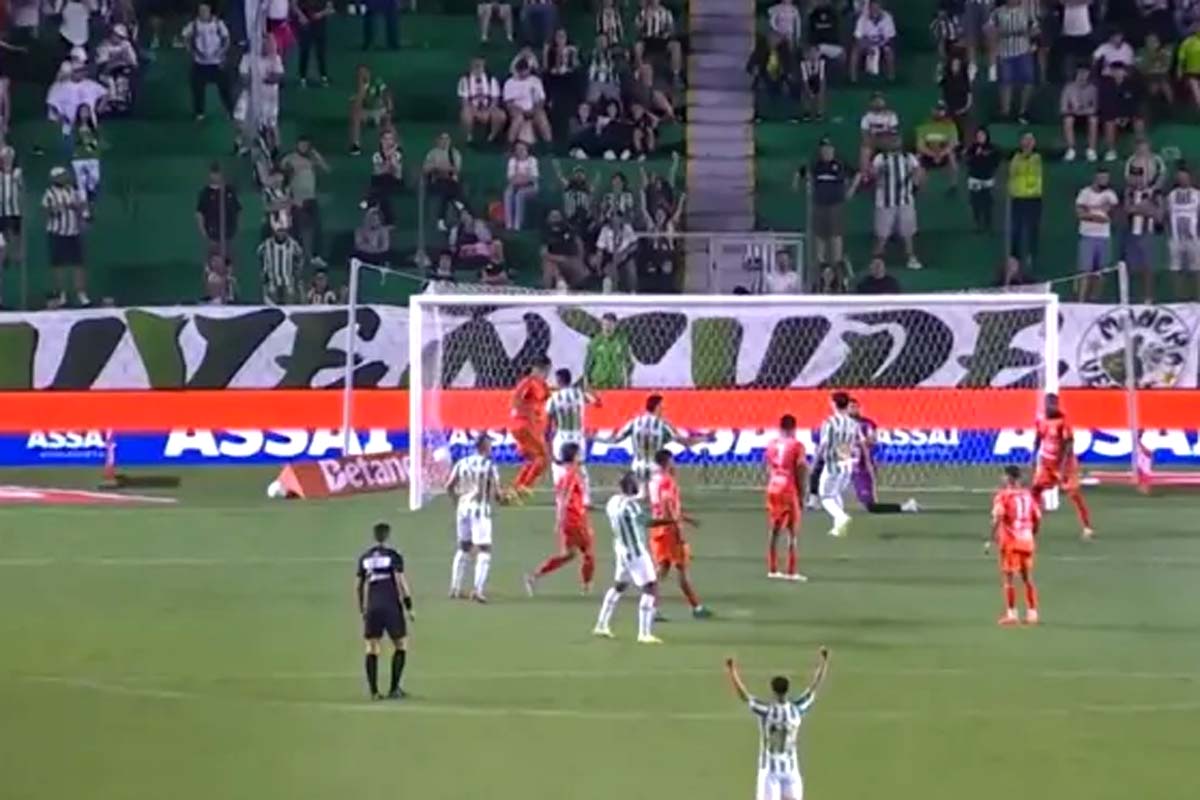 Guaporé é goleado pelo Juventude por 5 a 0 e se despede da Copa do Brasil 2026