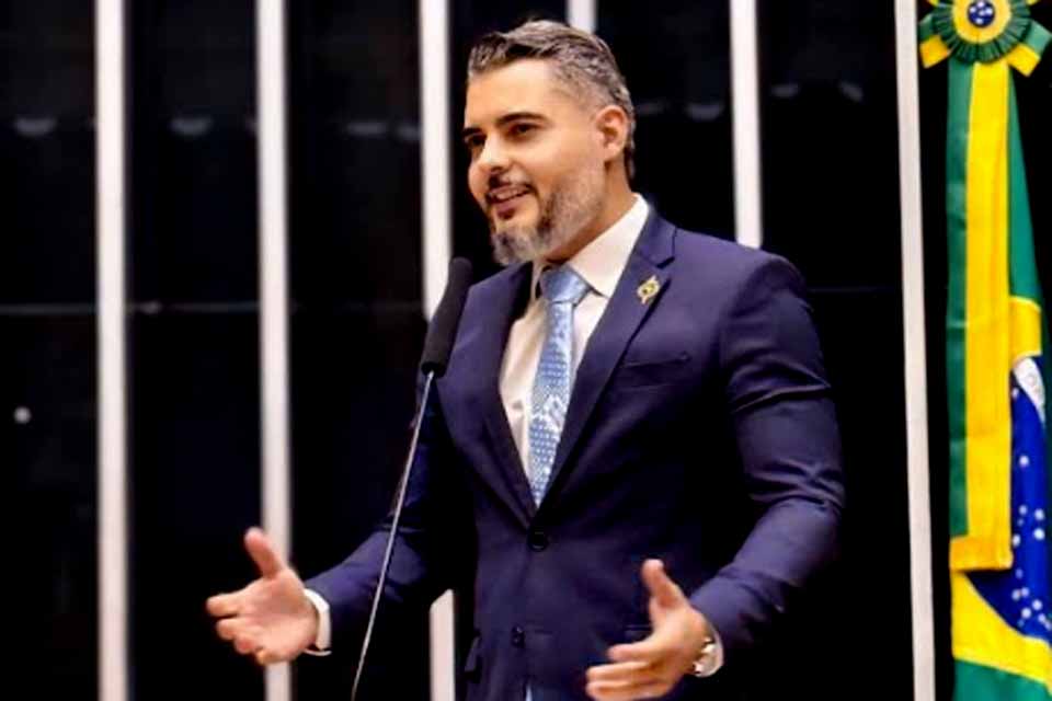 Thiago Flores destina R$ 30 milhões para construção do Hospital Municipal de Ariquemes 