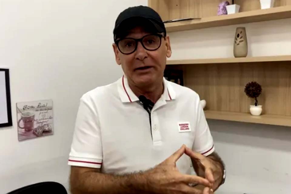 Ouro Preto: Prefeito Alex Testoni anuncia programa de manutenção de estradas rurais durante o período chuvoso