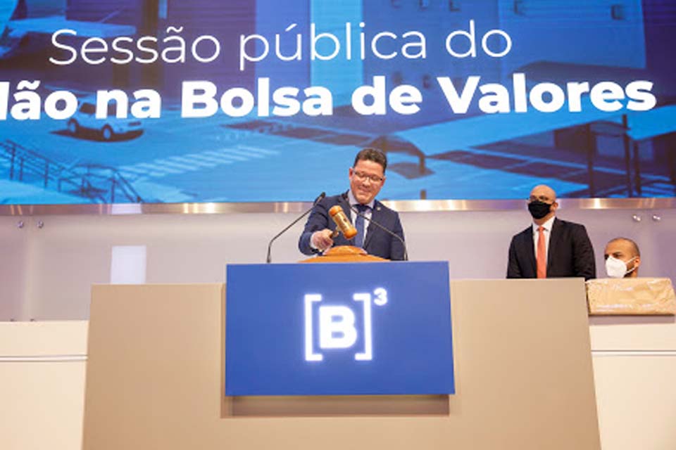 Novo hospital de Emergência e Urgência trará dignidade para a população de Rondônia, destaca governador Marcos Rocha