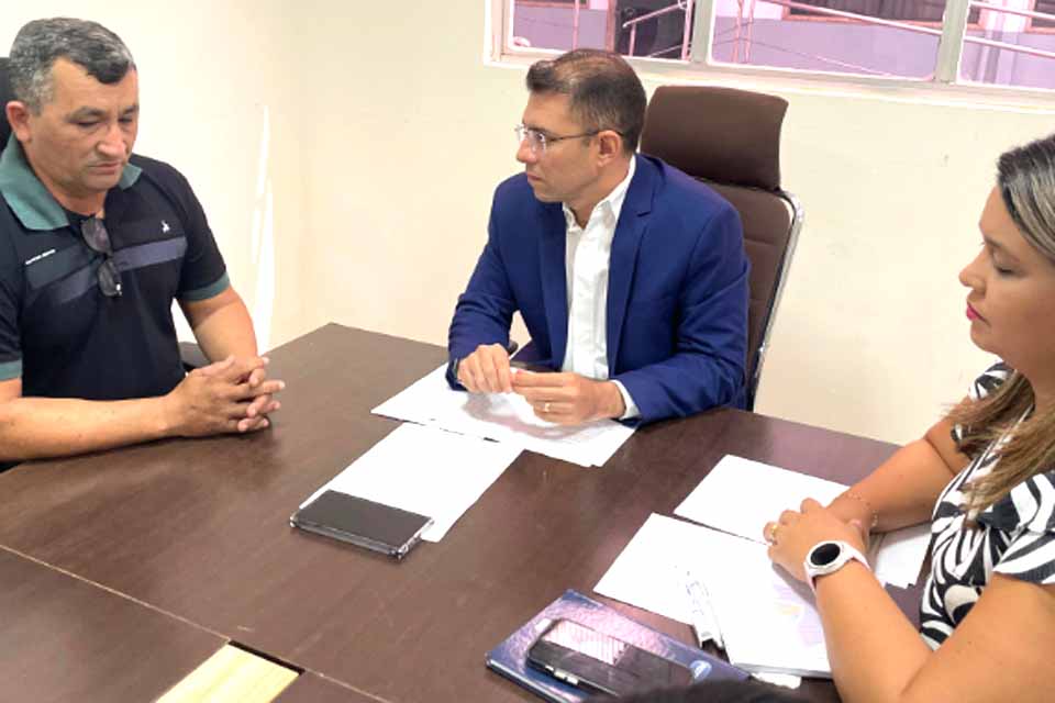 Vereador Pedro Geovar apura denúncia de abuso sexual em casa de acolhimento em Porto Velho