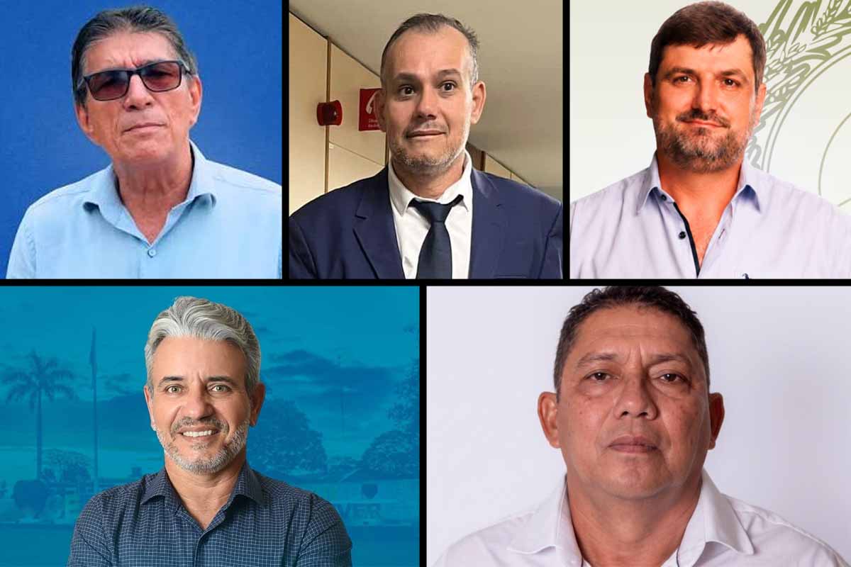 Cinco prefeitos são multados em mais de R$ 53 mil por descumprirem ordem do TCE sobre contratos do lixo