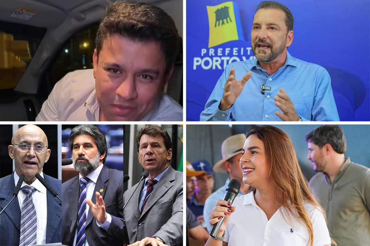 O modelo Fúria; o método Chaves; dupla copia Confúcio, Raupp e Cassol; e Mariana testa a própria popularidade