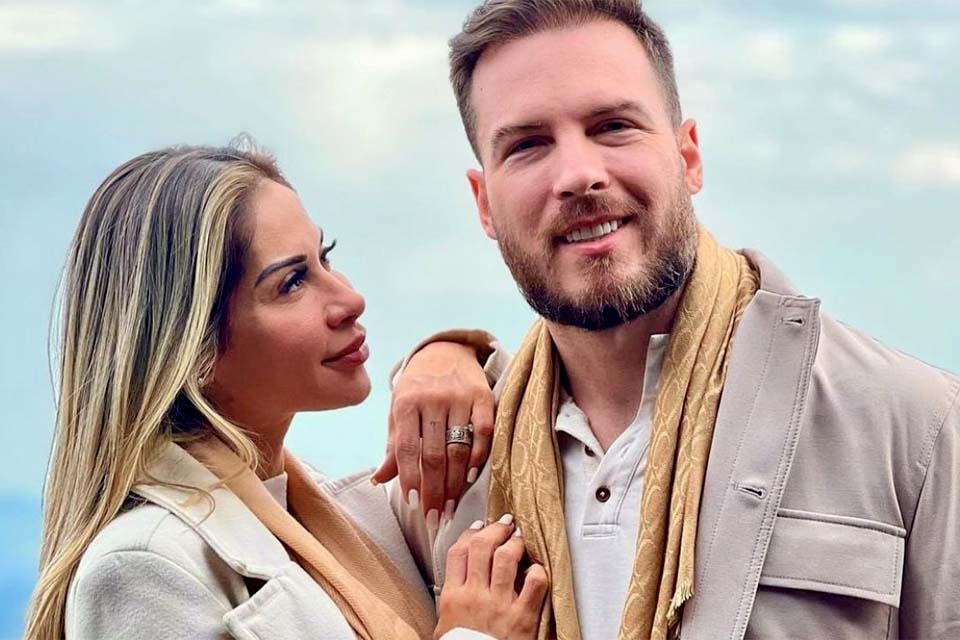 Maíra Cardi responde críticas após comentários sobre submissão a Thiago Nigro