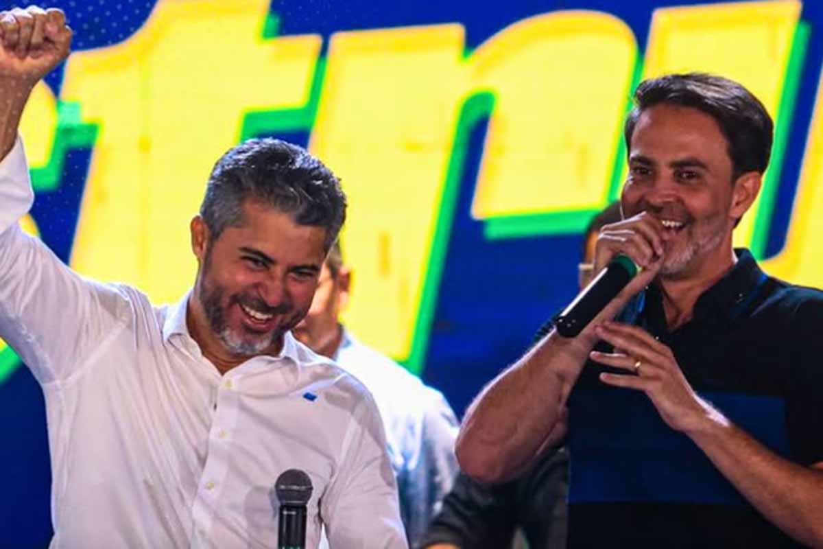 Léo oficializa apoio a Rogério; Marcos e Luana Rocha enfrentam ataques; e PSD prepara lançamento da chapa Fúria e Leoni