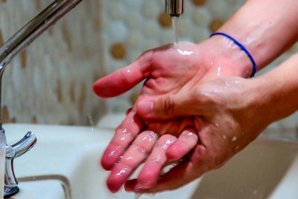 Cuidados com a higiene pessoal devem ser reforçados; orientação visa reduzir proliferação da Covid-19 em Rondônia