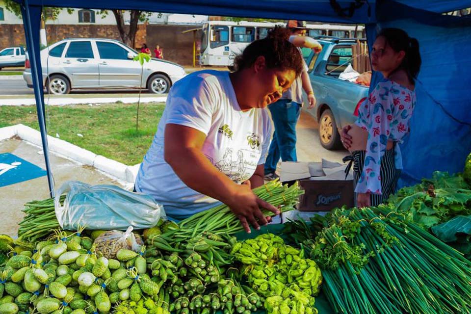 Emater orienta famílias rurais de Rondônia sobre o recebimento do auxílio emergencial do Governo Federal