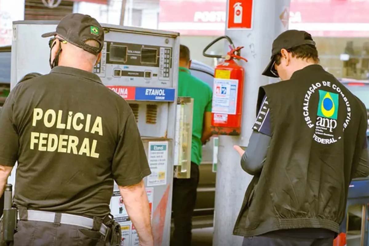 Polícia Federal deflagra segunda etapa da Operação Vem Diesel
