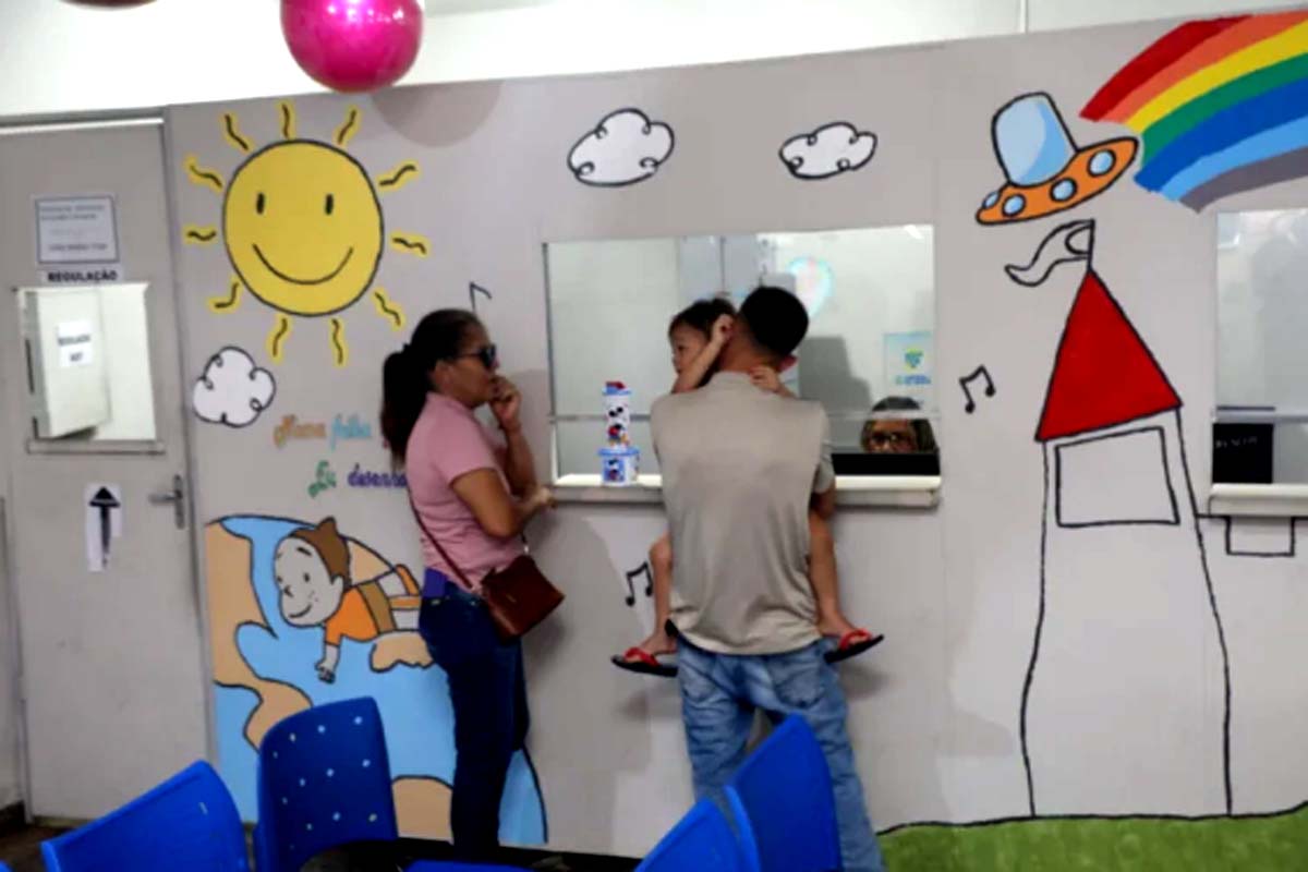 Hospital Infantil Cosme e Damião assegura atendimento pediátrico especializado na rede estadual de saúde