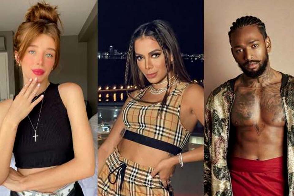 Duda Reis afirma que Nego do Borel se aproximou de Anitta por 'interesse'