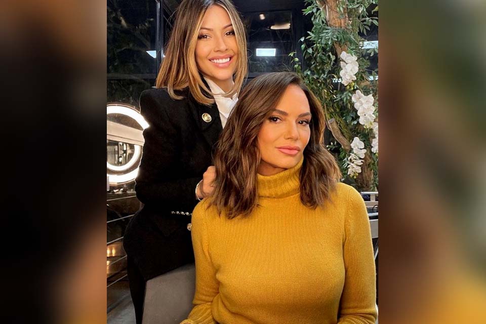 Criticada por fazer harmonização facial, Luiza Brunet ironiza: 'Já pedi outra identidade'