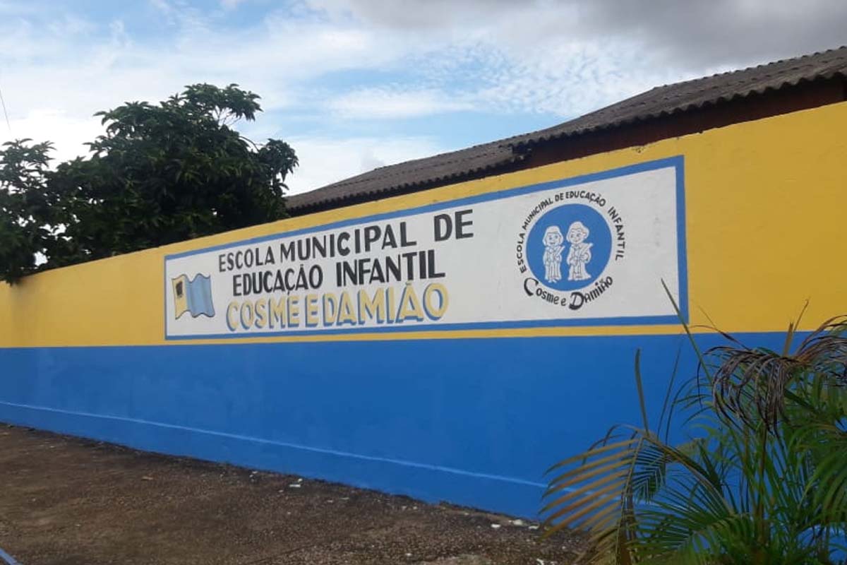 Prefeitura de Porto Velho alerta para furto de fios elétricos que compromete aulas
