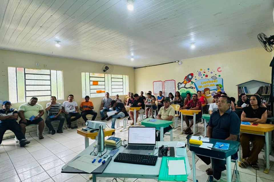 Reserva Extrativista Lago do Cuniã acelera para se tornar referência nacional em turismo comunitário