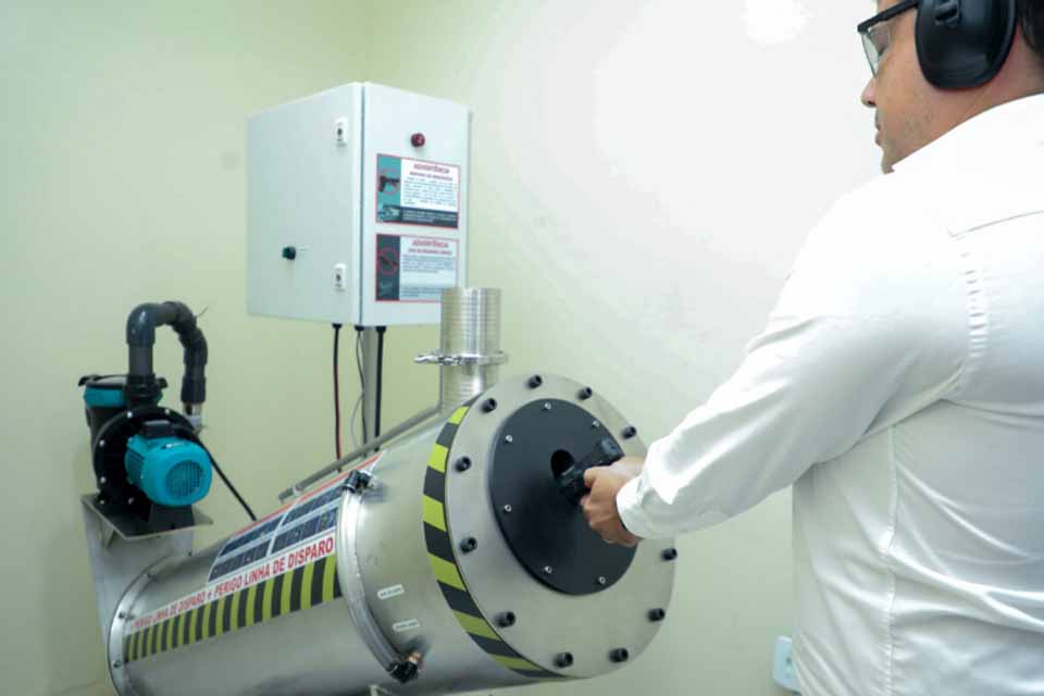 Governo de Rondônia se destaca em análise balística moderna e contribui para solução de crimes no Brasil