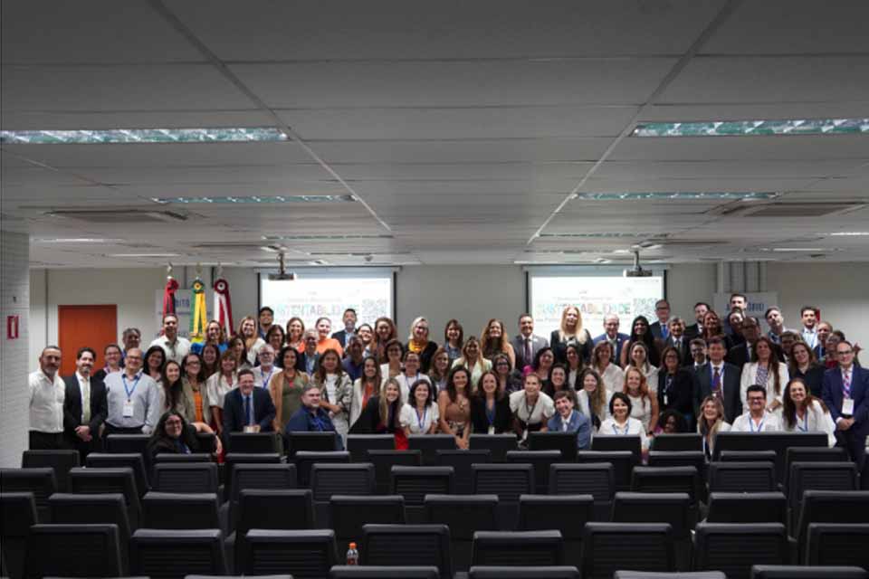 TJRO participa da I Semana Nacional de Sustentabilidade do Poder Judiciário