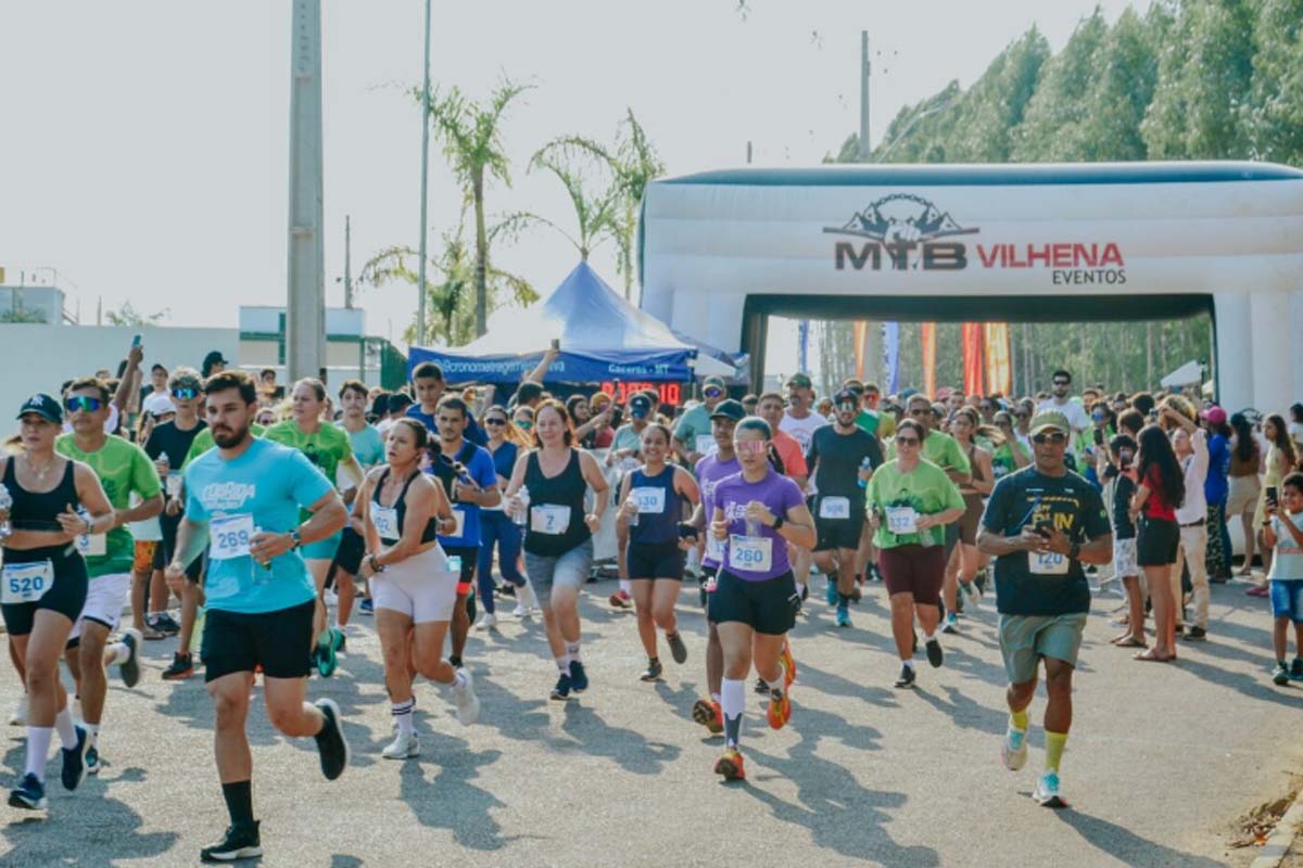 Segunda edição da Corrida Desafio Verde abre inscrições na segunda-feira (10)