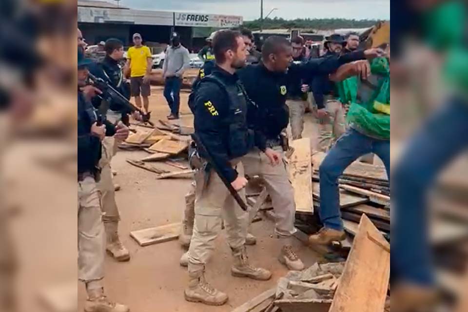 Autoridades de Rondônia precisam tomar medidas mais enérgicas após radicalização de protestos