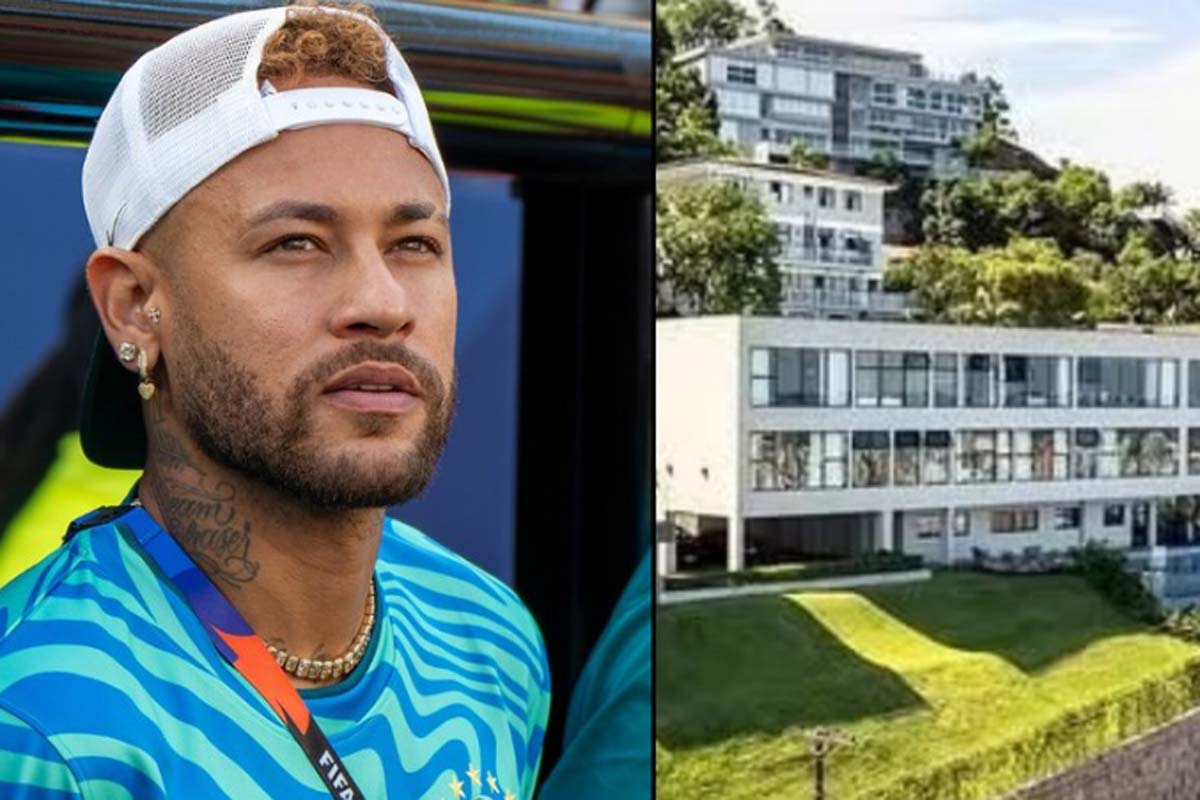 Neymar compra mansão de R$ 50 milhões em condomínio de luxo