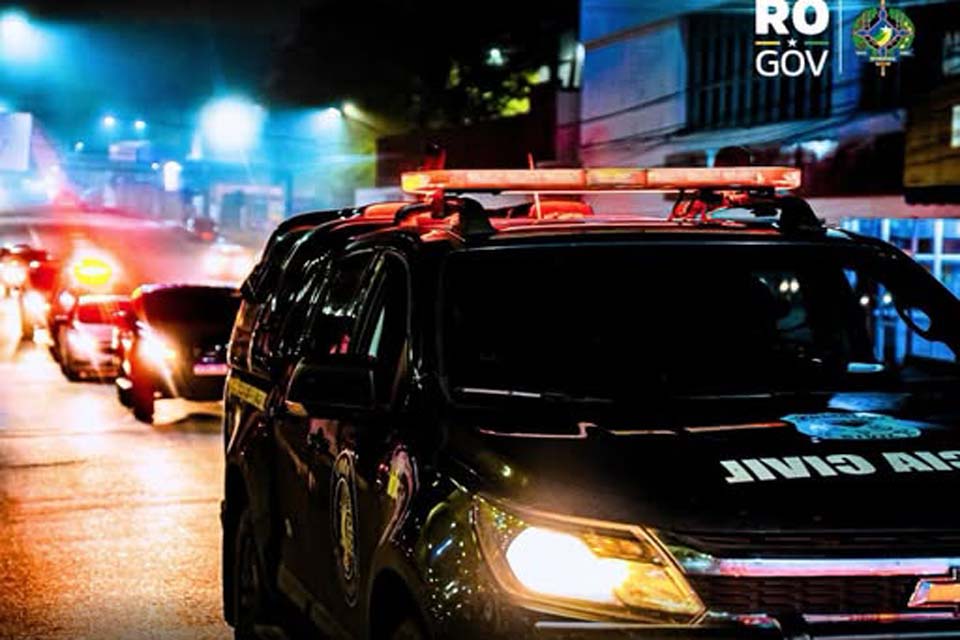 Polícia Civil deflagra Operação pornografia de vingança em Vilhena