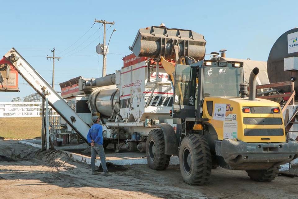 Programa “Poeira Zero” pretende zerar a quantidades de ruas não pavimentadas no perímetro urbano da cidade