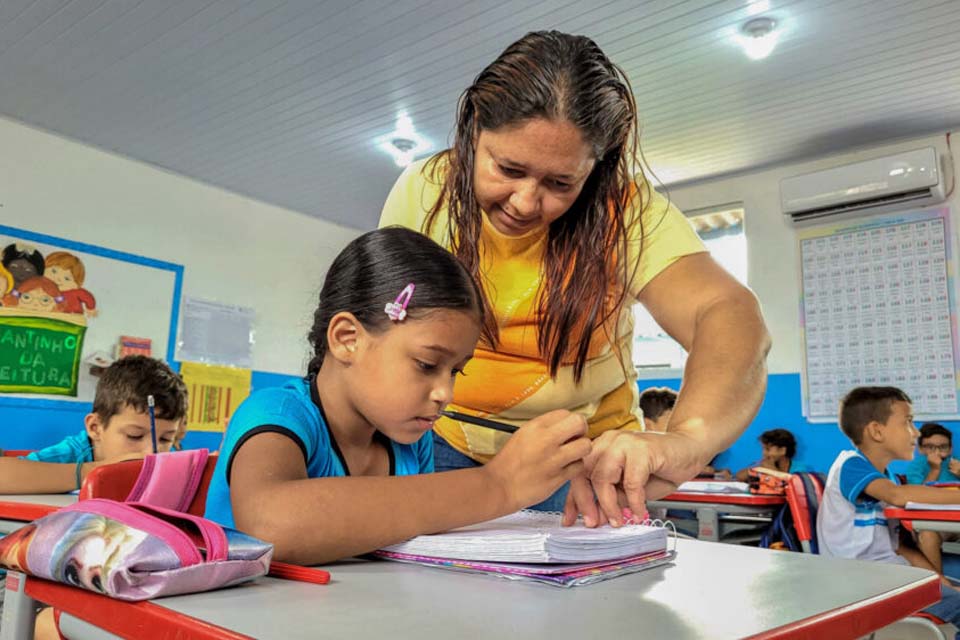 Publicado resultado final do processo seletivo para contratação de professores Classe C, cuidador e intérprete de Libras