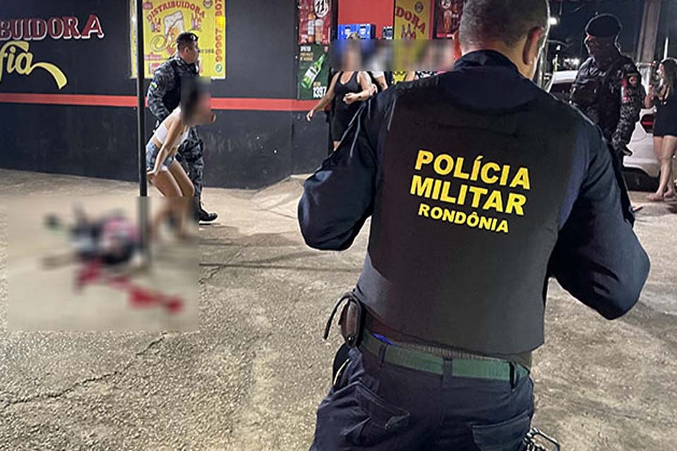 Dupla em moto executa a tiros dono de distribuidora de bebidas