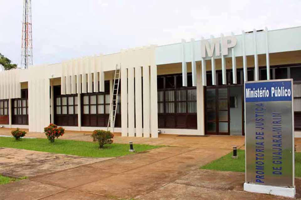 MP em Guajará-Mirim propõe Ação Civil Pública para melhoria dos serviços da Caerd