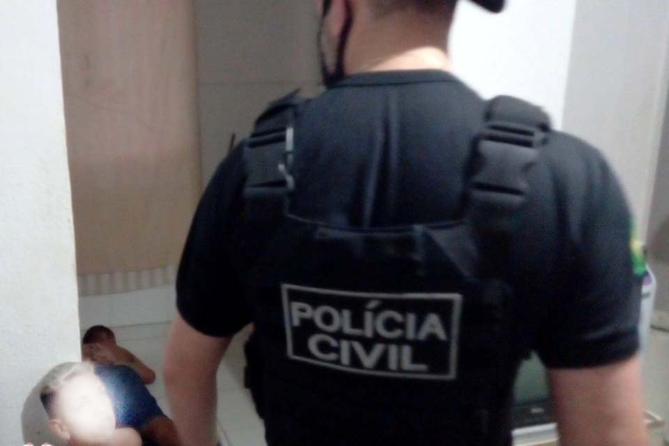  Policia Civil realiza mega operação no condomínio Morar Melhor