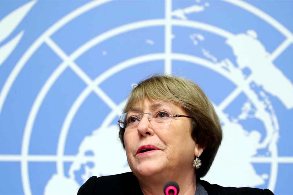 Michelle Bachelet 