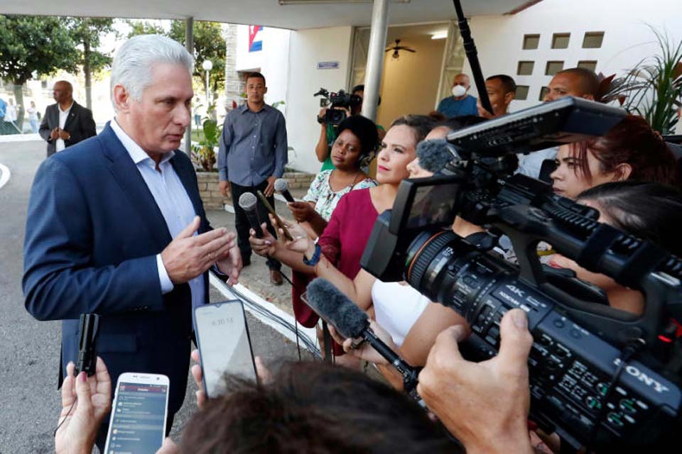 Eleições municipais em Cuba têm menor participação desde 1976