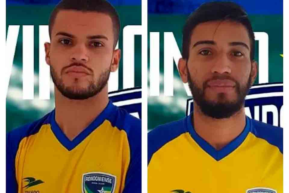Rondoniense anuncia primeiros jogadores para a temporada