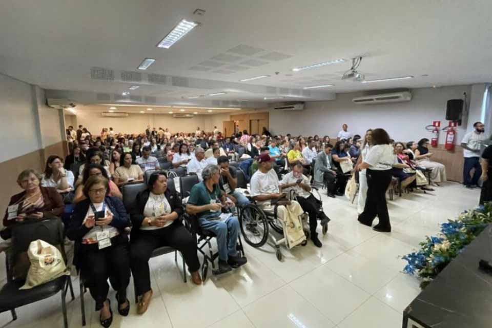 Rondônia discute avanços e desafios da Assistência Social durante Conferência, em Porto Velho