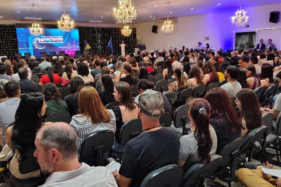 Sebrae participa da Jornada Estratégica da Contabilidade em Vilhena