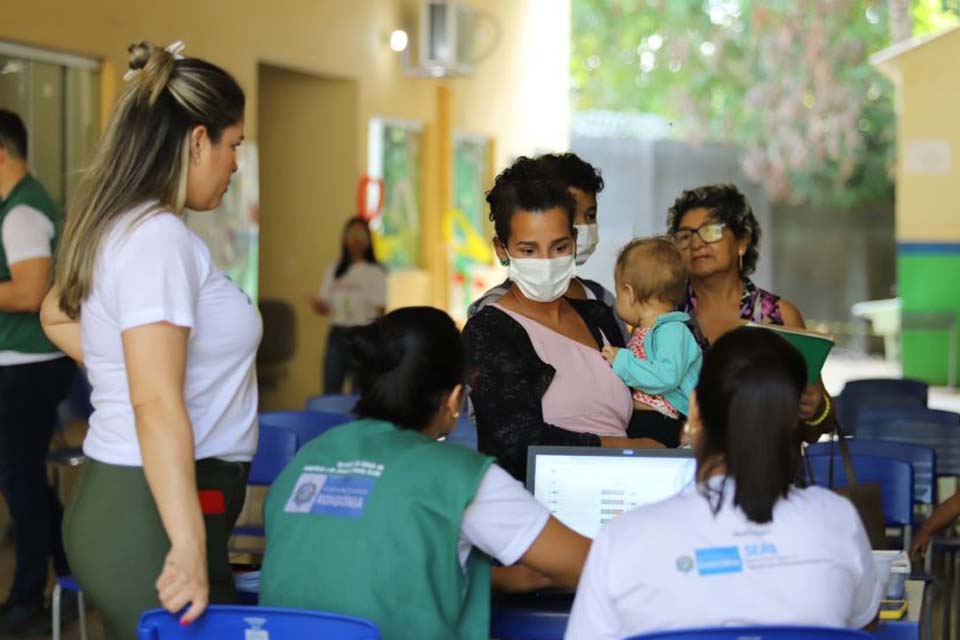 Serviços essenciais do “Rondônia Cidadã” serão ofertados neste fim de semana aos moradores