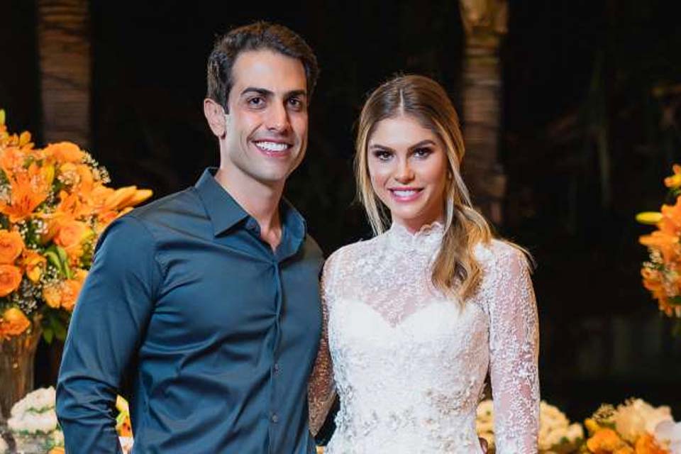 Bárbara Evans entrega detalhes de casamento e planeja filhos com empresário