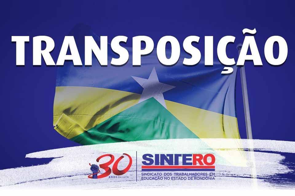TRANSPOSIÇÃO: Comissão Especial dos Ex-Territórios Federais defere processo de servidores de Rondônia